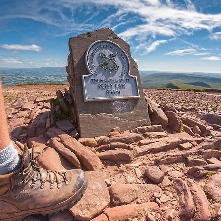 Dowlais Brecon Burrows 빌라 외부 사진