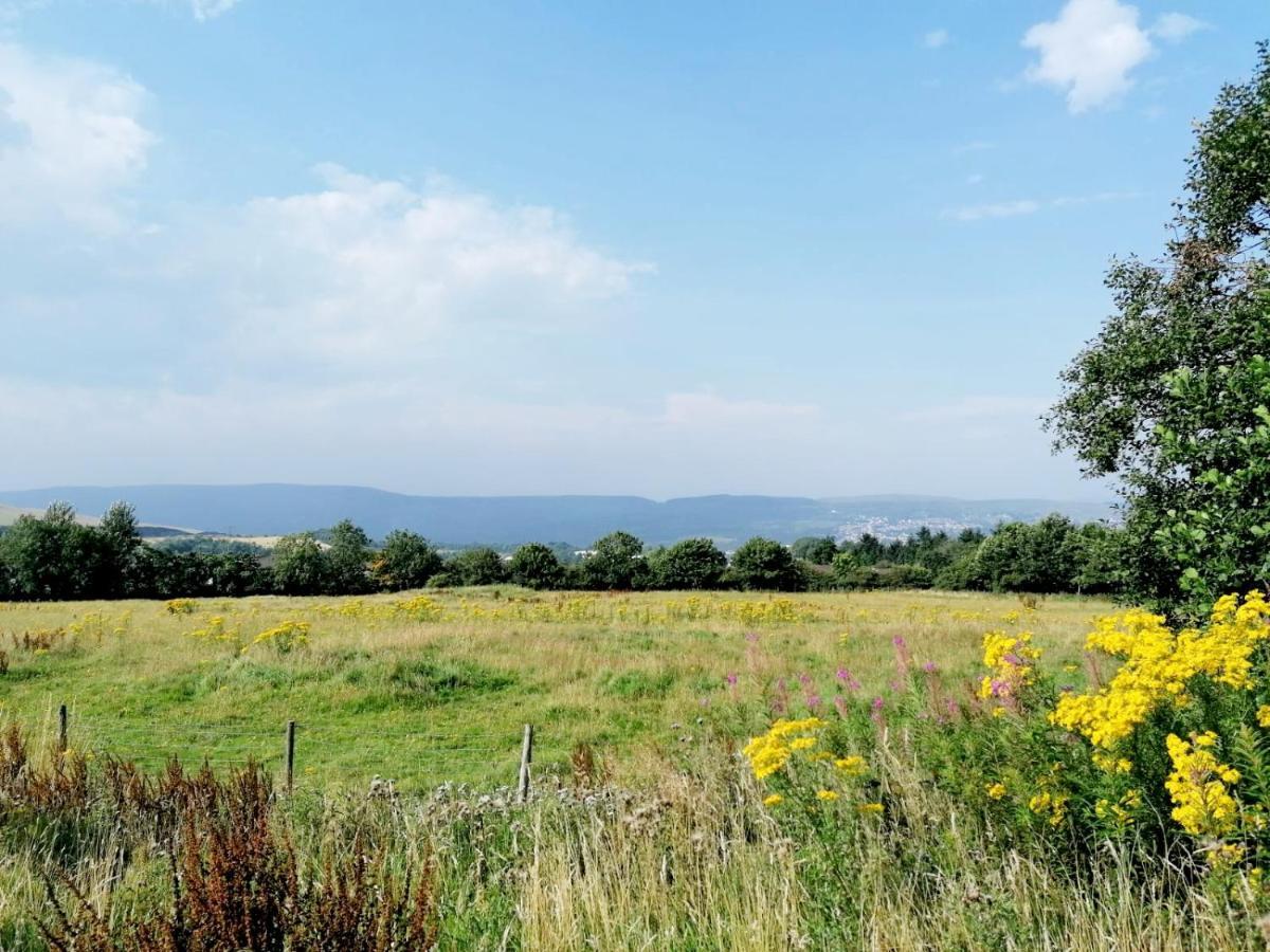 Dowlais Brecon Burrows 빌라 외부 사진