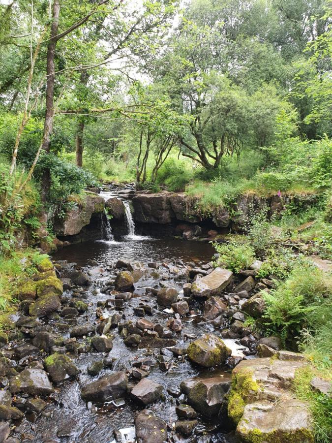 Dowlais Brecon Burrows 빌라 외부 사진