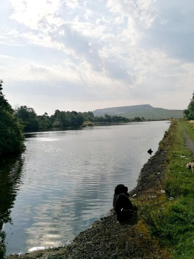 Dowlais Brecon Burrows 빌라 외부 사진